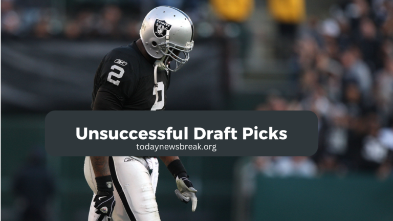 Managing the Impact of Unsuccessful Draft Picks: Strategies and Solutions