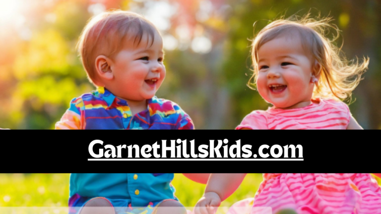 GarnetHillsKids.com: The Go-To Destination for Quality Children’s Products