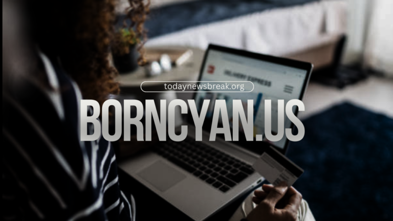 Borncyan.us: Your Top Destination for Online Shopping and Services