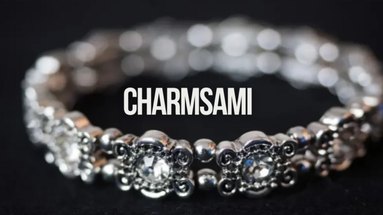 Charmsami: Where Fashion Meets Technology