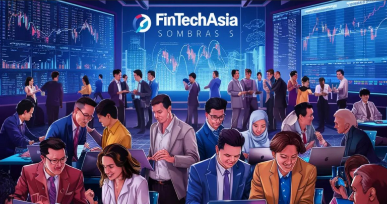 FintechAsia Sombras: Leading Innovation in Financial Technology