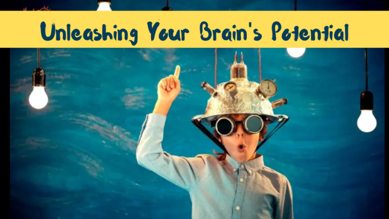 Turbocharge Your Mental Performance With Fmybrainsout