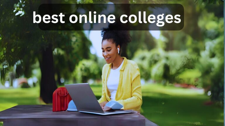 Top Factors for Choosing the Best Online Colleges