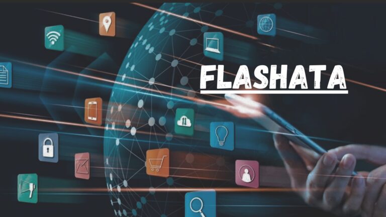 Flashata: The Next Frontier in Data Storage Technology